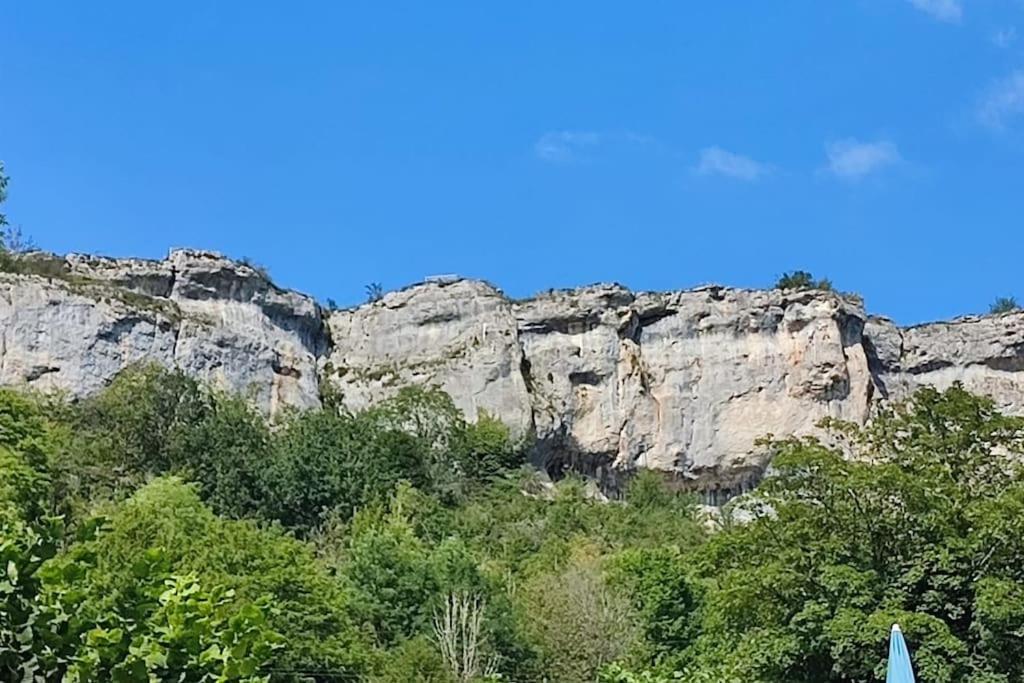 Cote Jardin Βίλα Ornans Εξωτερικό φωτογραφία